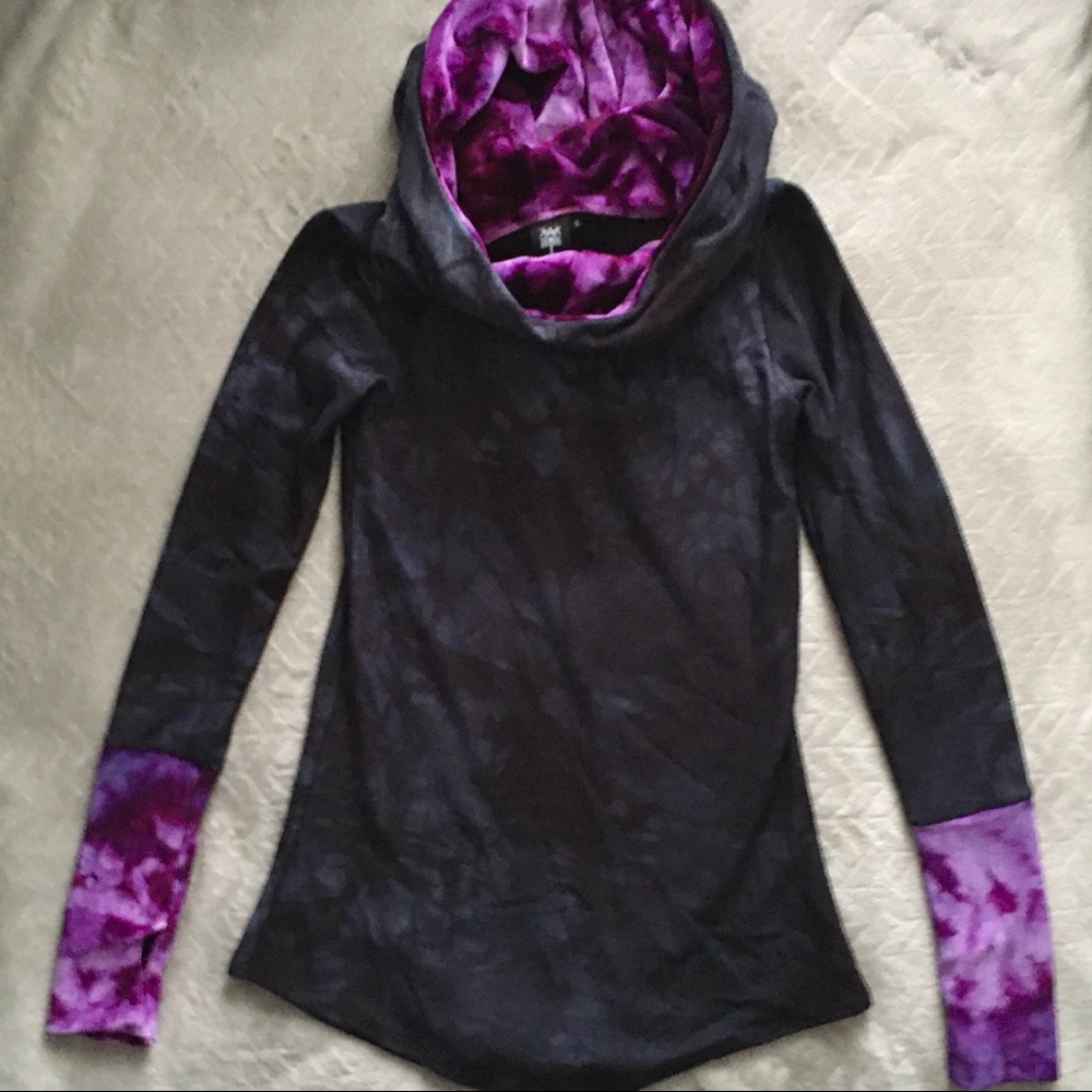 🔮 HAZELMADE | MOONSHADOW PIXIE HOODIE | WITCHY